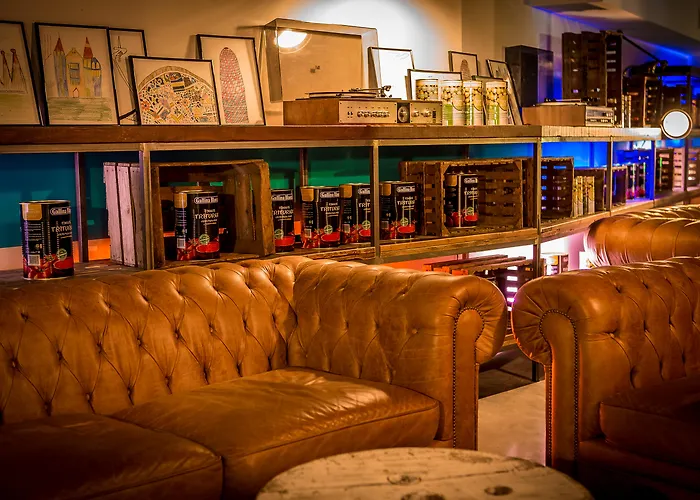 Generator Barcelona Hostel