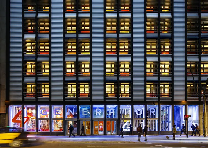 Generator Barcelona Hostel